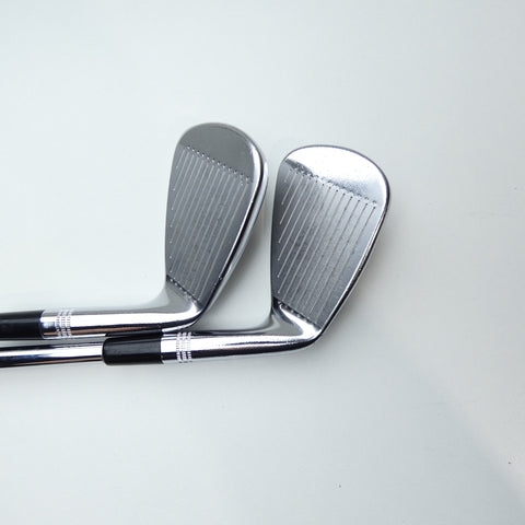 Used Wilson Staff Model Blade Iron Set / 5 - 9 IRON / X-Stiff Flex / Left-Handed