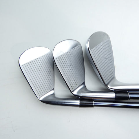 Used Srixon ZXi5 Iron Set / 5 - PW / Regular Flex