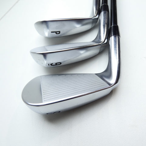 Used Srixon ZXi5 Iron Set / 5 - PW / Regular Flex