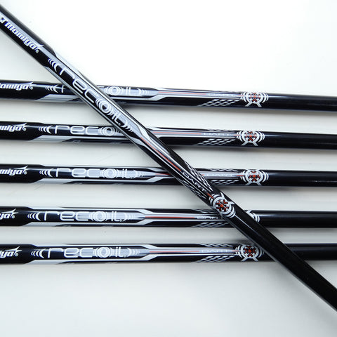 Used Srixon ZXi5 Iron Set / 5 - PW / Regular Flex
