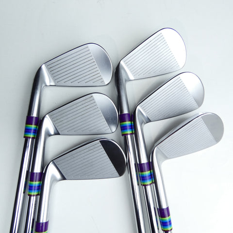 Used Srixon ZXi7 Iron Set / 5 - PW / X-Stiff Flex