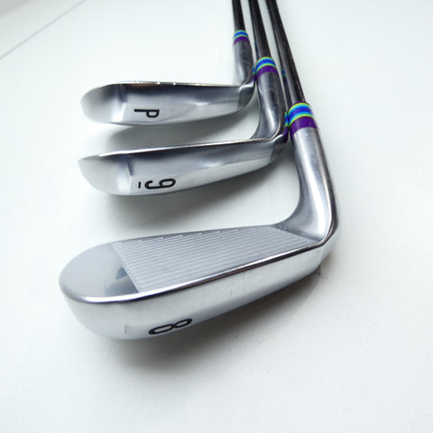 Used Srixon ZXi7 Iron Set / 5 - PW / X-Stiff Flex