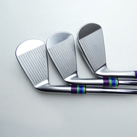 Used Srixon ZXi7 Iron Set / 5 - PW / X-Stiff Flex