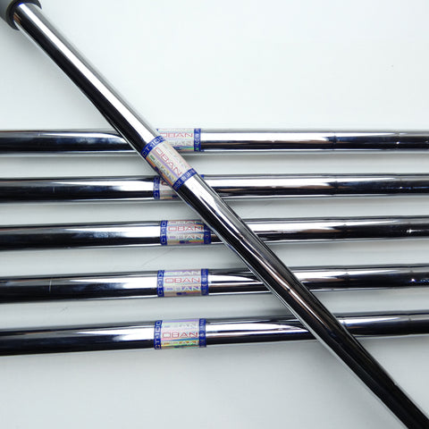 Used Srixon ZXi7 Iron Set / 5 - PW / X-Stiff Flex