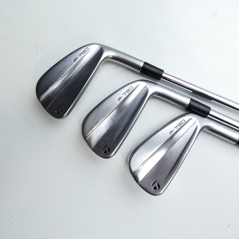 Used TaylorMade P790 2021 Iron Set / 5 - PW / Stiff Flex