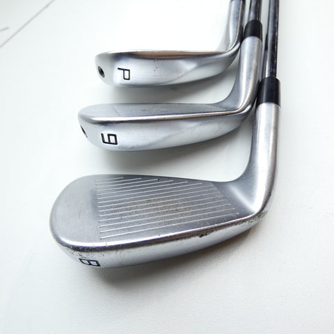 Used TaylorMade P790 2021 Iron Set / 5 - PW / Stiff Flex