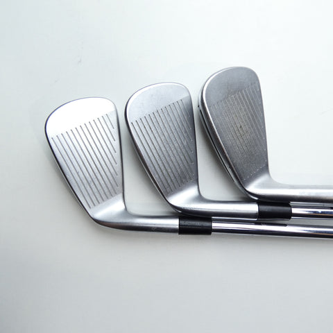 Used TaylorMade P790 2021 Iron Set / 5 - PW / Stiff Flex