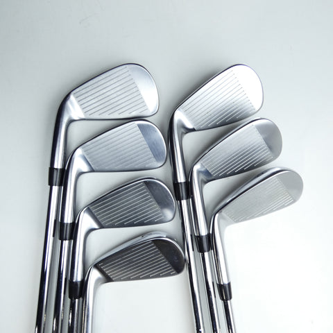 Used Takomo 101T Iron Set / 4 - PW / Stiff Flex