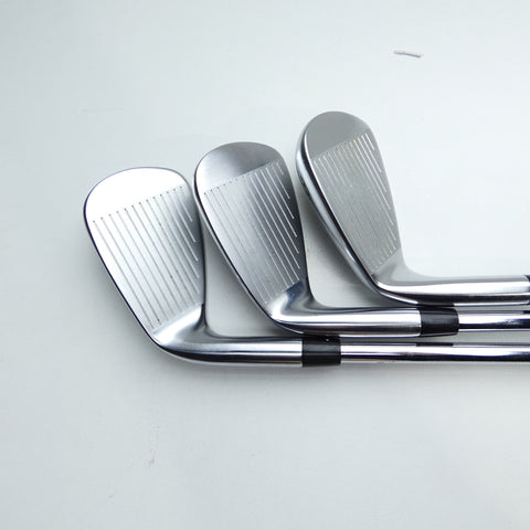 Used Takomo 101T Iron Set / 4 - PW / Stiff Flex