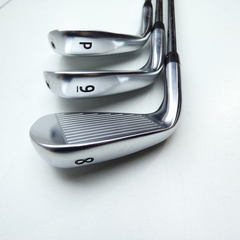 Used Takomo 101T Iron Set / 4 - PW / Stiff Flex