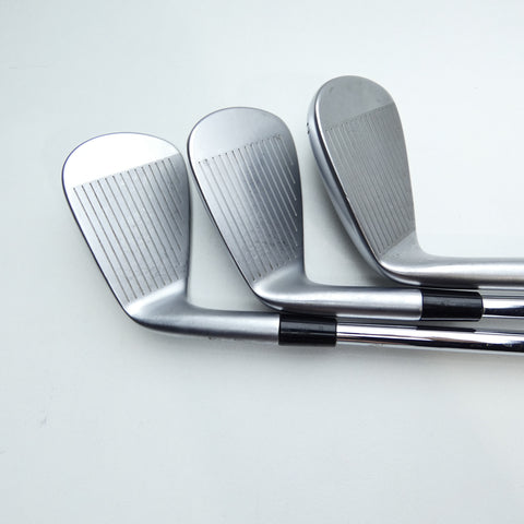 Used TaylorMade P770 2023 Iron Set / 4 - PW / Stiff Flex