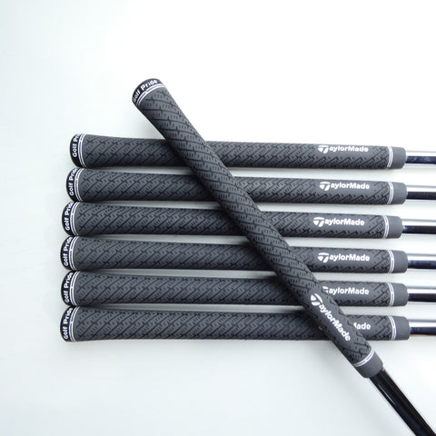 Used TaylorMade P770 2023 Iron Set / 4 - PW / Stiff Flex