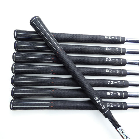 Used Ping i20 Iron Set / 4 - PW + UW / Stiff Flex