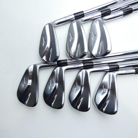 Used Mizuno Pro 241 Iron Set / 4 - PW / X-Stiff Flex