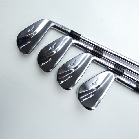 Used Mizuno Pro 241 Iron Set / 4 - PW / X-Stiff Flex