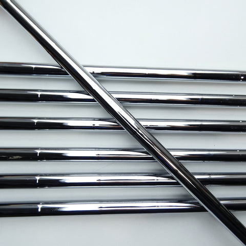 Used Mizuno Pro 241 Iron Set / 4 - PW / X-Stiff Flex