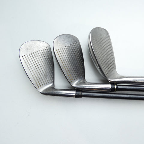 Used Yonex Cyberstar VX Iron Set / 5 - PW / Regular Flex
