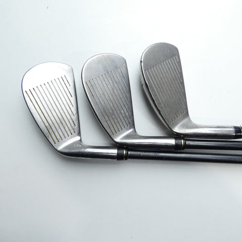 Used Yonex Cyberstar VX Iron Set / 5 - PW / Regular Flex