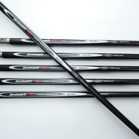 Used Yonex Cyberstar VX Iron Set / 5 - PW / Regular Flex