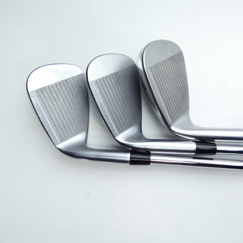 Used Ping i210 Iron Set / 5 - PW / Regular Flex