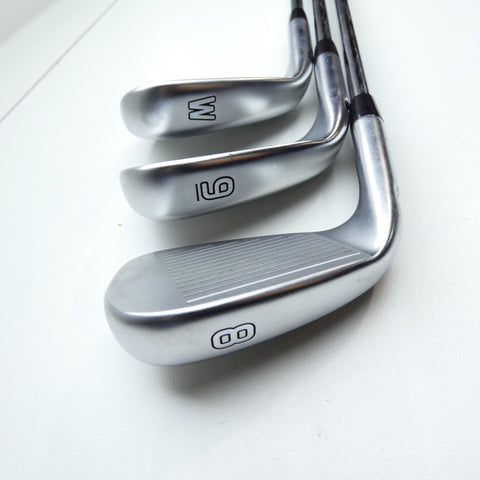 Used Ping i210 Iron Set / 5 - PW / Regular Flex