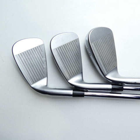 Used Ping i210 Iron Set / 5 - PW / Regular Flex