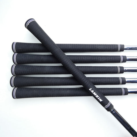 Used Ping i210 Iron Set / 5 - PW / Regular Flex