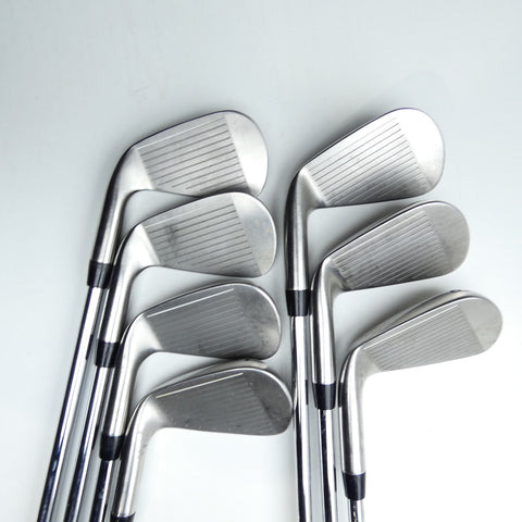 Used Takomo 201T MK II Iron Set / 4 - PW / Stiff Flex