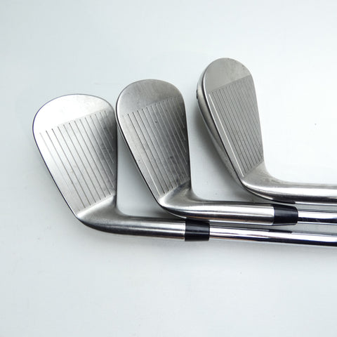 Used Takomo 201T MK II Iron Set / 4 - PW / Stiff Flex