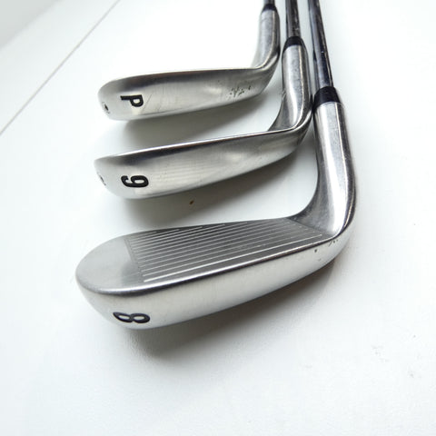 Used Takomo 201T MK II Iron Set / 4 - PW / Stiff Flex