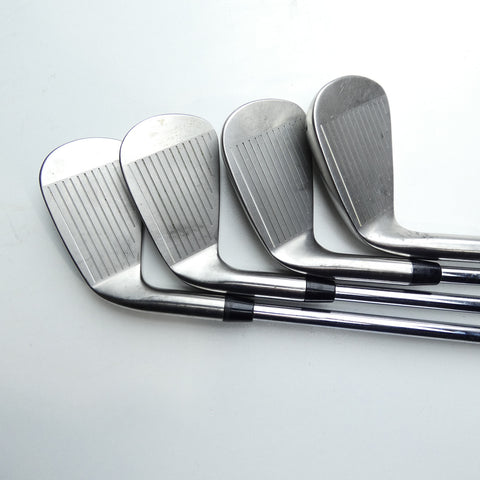 Used Takomo 201T MK II Iron Set / 4 - PW / Stiff Flex