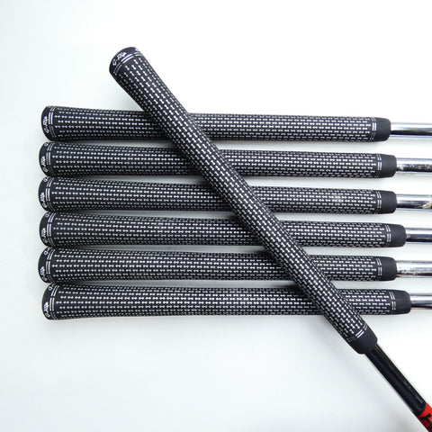 Used Takomo 201T MK II Iron Set / 4 - PW / Stiff Flex