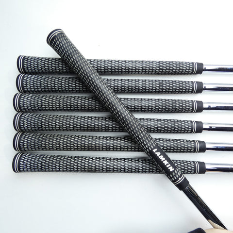 Used Cobra King SZ One Length Iron Set / 5 - PW + GW / Stiff Flex