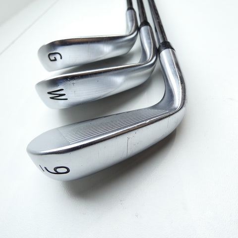 Used PXG 0311P GEN 7 Iron Set / 5 - PW + GW / Stiff Flex