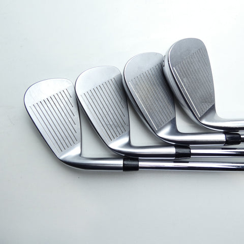 Used PXG 0311P GEN 7 Iron Set / 5 - PW + GW / Stiff Flex