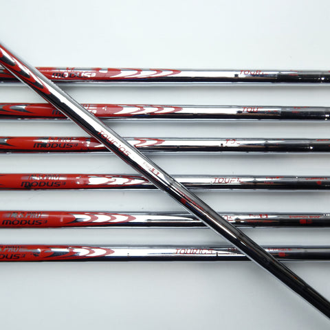 Used PXG 0311P GEN 7 Iron Set / 5 - PW + GW / Stiff Flex