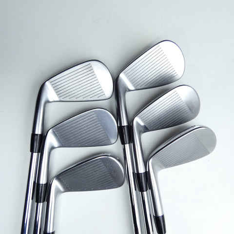 Used TaylorMade P770 2024 Iron Set / 5 - PW / Stiff Flex