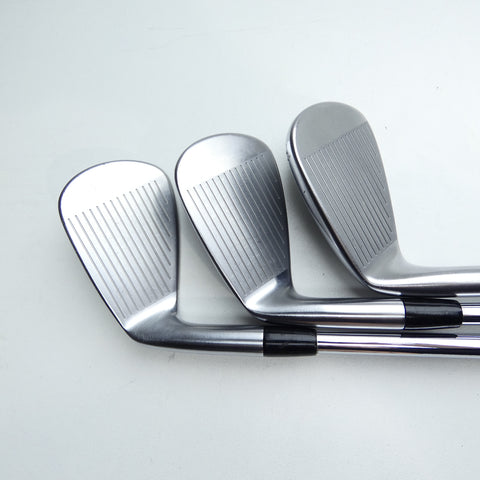 Used TaylorMade P770 2024 Iron Set / 5 - PW / Stiff Flex