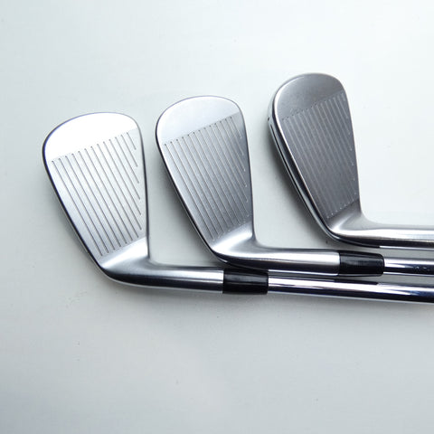 Used TaylorMade P770 2024 Iron Set / 5 - PW / Stiff Flex
