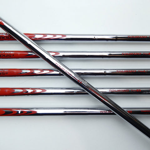 Used TaylorMade P770 2024 Iron Set / 5 - PW / Stiff Flex