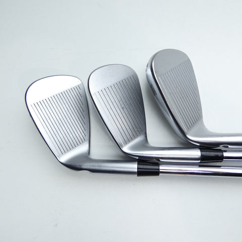 Used Ping i230 & Blueprint S Comb Iron Set / 5 - PW / Stiff Flex