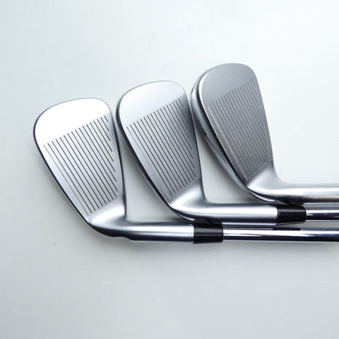 Used Ping i230 & Blueprint S Comb Iron Set / 5 - PW / Stiff Flex