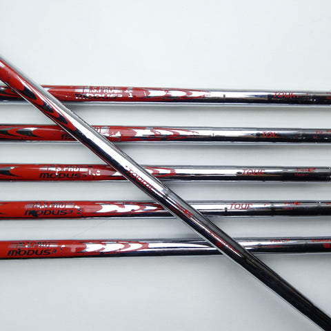 Used Ping i230 & Blueprint S Comb Iron Set / 5 - PW / Stiff Flex