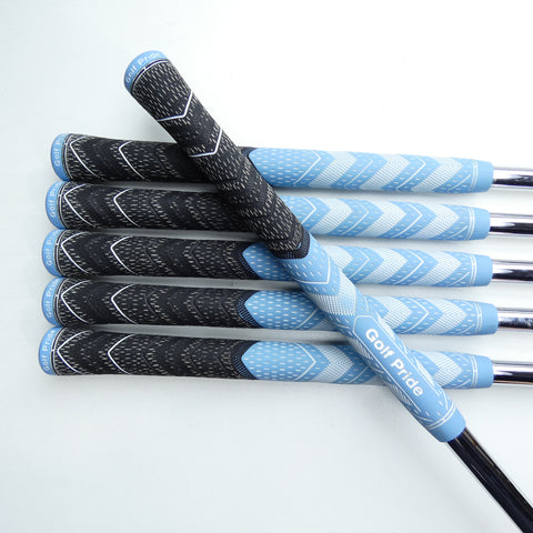 Used Ping i230 & Blueprint S Comb Iron Set / 5 - PW / Stiff Flex