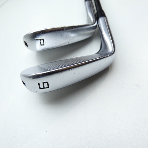 Used TaylorMade P770 2020 Iron Set / 6 - PW / Lite Flex
