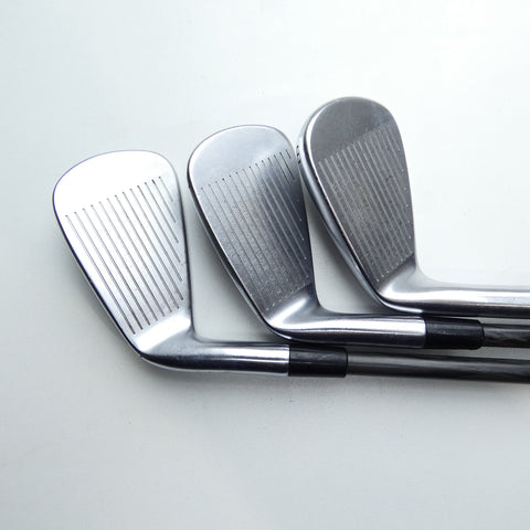 Used TaylorMade P770 2020 Iron Set / 6 - PW / Lite Flex