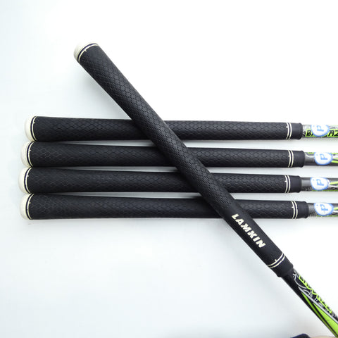 Used TaylorMade P770 2020 Iron Set / 6 - PW / Lite Flex