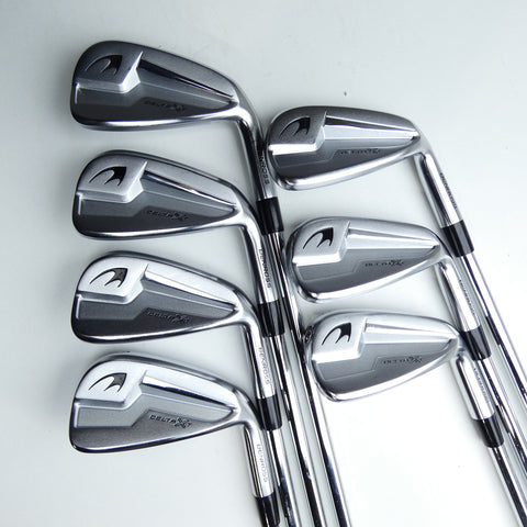 Used Ben Ross Delta XT Iron Set / 5 - PW + GW / Regular Flex