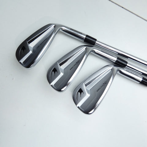Used Ben Ross Delta XT Iron Set / 5 - PW + GW / Regular Flex