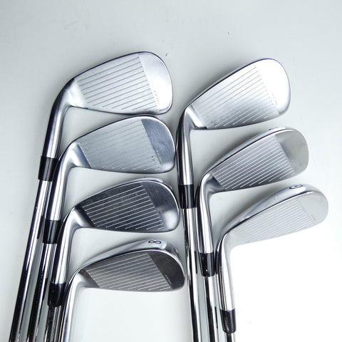 Used Ben Ross Delta XT Iron Set / 5 - PW + GW / Regular Flex